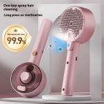 Pet Comb Manufacturer - UV Sterilized Electric Hair Remover
