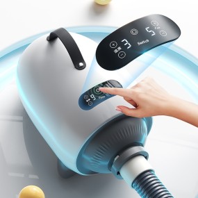 Pet Dryer Supplier - Intelligent Hair Blowing Quick Drying