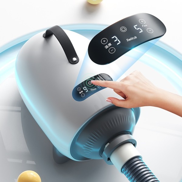 Pet Dryer Supplier - Intelligent Hair Blowing Quick Drying