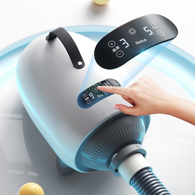 Pet Dryer Supplier - Intelligent Hair Blowing Quick Drying