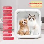 Pet Dryer Supplier - Large Capacity Automatic Air Dryer