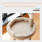 Cat Tree Factory - Wooden Castle House Scratcher Sustainable