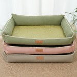 Dog Bed Supplier - Removable Laundry Mat Seasonal
