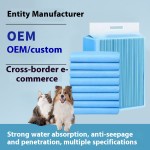 Pet Diaper Manufacturer - Thickened Bamboo Charcoal Disposable