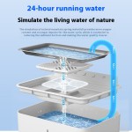 Pet Water Dispenser Factory - Constant Temperature Heating Stainless