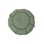Pet Bed Manufacturer - Shrinking Drawstring Flower Bud