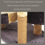 Cat Tree OEM Supplier - Customized Large Size Wooden House