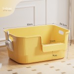 Cat Litter Basin Manufacturer - Oversized Anti-Splash Semi-Closed