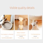 Pet Furniture Factory - Cat Tower Scratcher Tree House