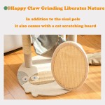 Cat Frame Supplier - Large Cat Tree Jumping Platform Custom