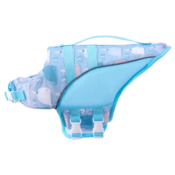 Pet Life Jacket Supplier - Small Medium Summer Water Clothes