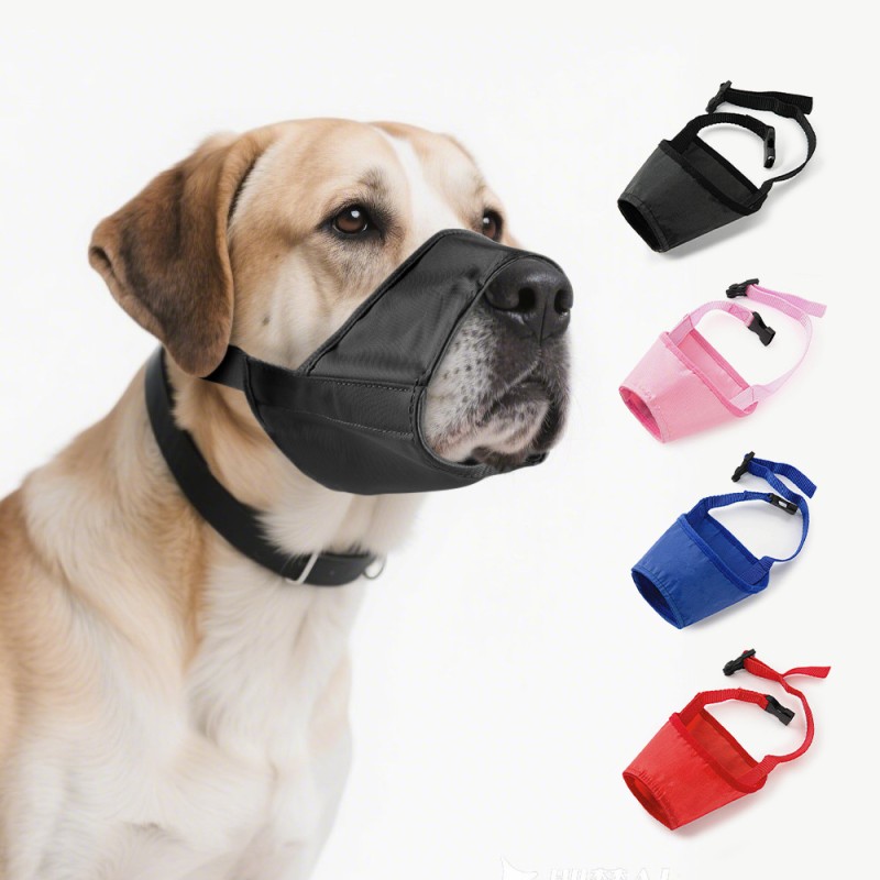 Dog Mouth Sleeve Supplier - Adjustable Anti-Bite Anti-Eating