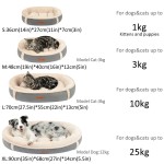 Pet Nest Manufacturer - Small Medium Thickened Winter