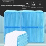Pet Diaper Manufacturer - Thickened Bamboo Charcoal Disposable