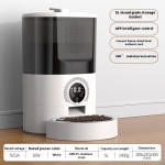 Automatic Pet Feeder Manufacturer - Intelligent APP Timed Quantitative