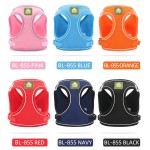 Dog Traction Rope Manufacturer - Breathable Reflective Polyester Vest