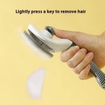 Pet Hair Removal Comb Supplier - Eco-Friendly Automatic Styling