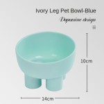 Pet Food Bowl Factory - Macaroon Elephant Leg Anti-Overturning
