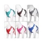 Dog Traction Vest Supplier - Reflective Nylon Breathable Closure