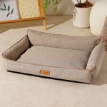Pet Bed Supplier - Cross-Border Anti Slip Removable