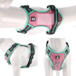 Dog Harness Factory - Outdoor Breathable Waterproof Traction