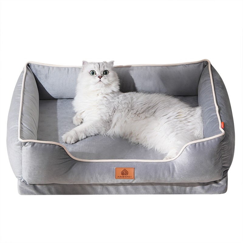 Pet Mat OEM Factory - Breathable Orthopedic Memory Foam