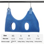 Cat Bag Manufacturer - Multi-Functional Anti-scratch Bathing