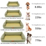 Dog Bed Supplier - Removable Laundry Mat Seasonal