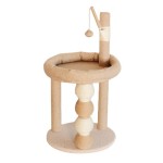 Cat Tree Factory - Large Size Wooden House Tower Condo