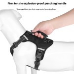 Pet Traction Rope Supplier - Vest Harness Explosion-Proof