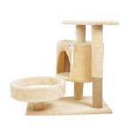 Cat Scratcher Supplier - Recyclable Carrot Shape Sisal