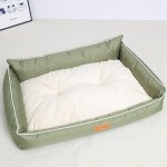 Winter Dog Bed Factory - Antibacterial Mite Proof PV Velvet