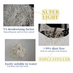 Tofu Cat Litter Factory - 1.5 2.0mm Strong Clumping Custom
