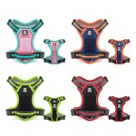 Dog Harness Factory - Outdoor Breathable Waterproof Traction