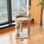 Cat Scratching Post Factory - Interactive Tree Pet Custom