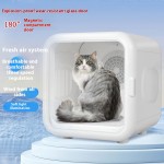 Pet Dryer Supplier - Large Capacity Automatic Air Dryer