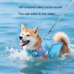 Pet Life Jacket Supplier - Small Medium Summer Water Clothes