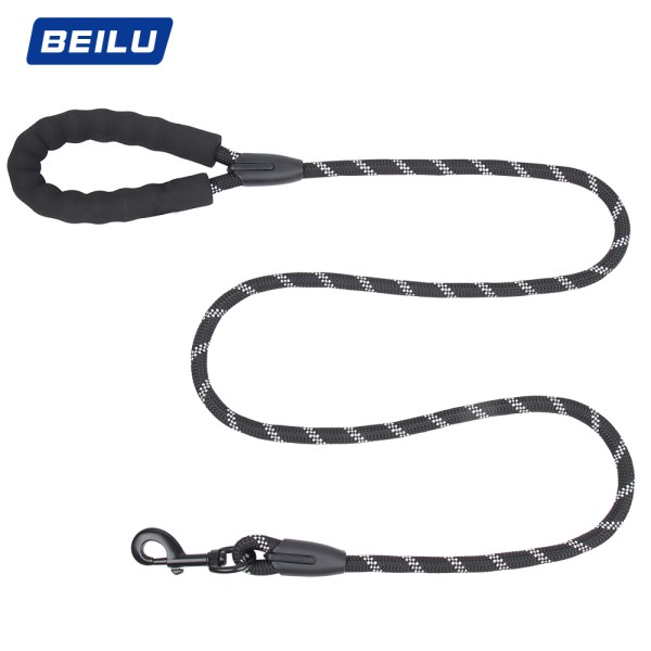 Pet Leash Supplier - Reflective Nylon Multi-Color Walking