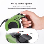 Retractable Dog Leash Factory - Automatic Traction Explosion-Proof