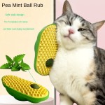 Pet Tickle Toy Manufacturer - Self-Service Pea Hair Scratch Massage Brush