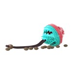 Dog Chew Toy Factory - Natural Rubber Smart Ball Bite Leakage Food Ball