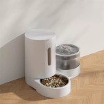 Automatic Pet Feeder Factory - Large Capacity Dry Wet Separation Food Water