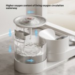 Automatic Pet Feeder Factory - Large Capacity Dry Wet Separation Food Water