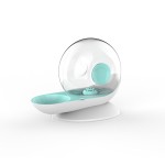Pet Water Dispenser Factory - Snail-shaped Automatic Large Capacity Fountain