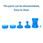 Pet Travel Bottle Factory - Custom Fold Portable Water Dispenser Wholesale