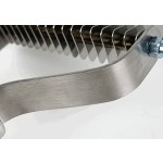 Pet Rake Comb Manufacturer - Wooden Handle Double-sided Dog Hair Removal Comb