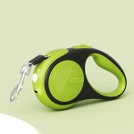 Retractable Dog Leash Supplier - 3m 5m Rechargeable LED Night Safety Light