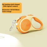 Automatic Pet Leash Manufacturer - 3m USB Rechargeable LED Light Dog Cat