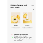 Smart Cat Ball Supplier - Automatic Rolling Indoor Interactive Silicone Toy