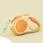 Retractable Dog Leash Supplier - 3m 5m Rechargeable LED Night Safety Light